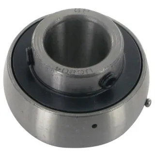 Bearing insert 30x62x19mm   UC206GP gopart UC206NB UC206TR