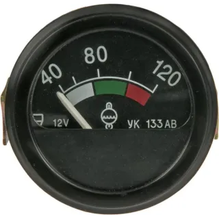 Water temperature gauge 12V  UK133AWN gopart UK133AW