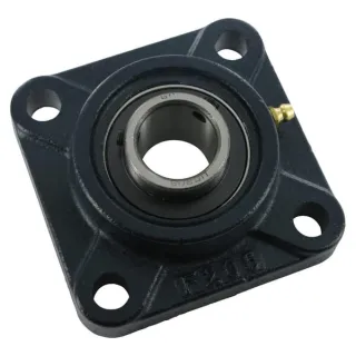Square flange bearing complete  UCF207GP gopart 7777UCF207 UCF207TR