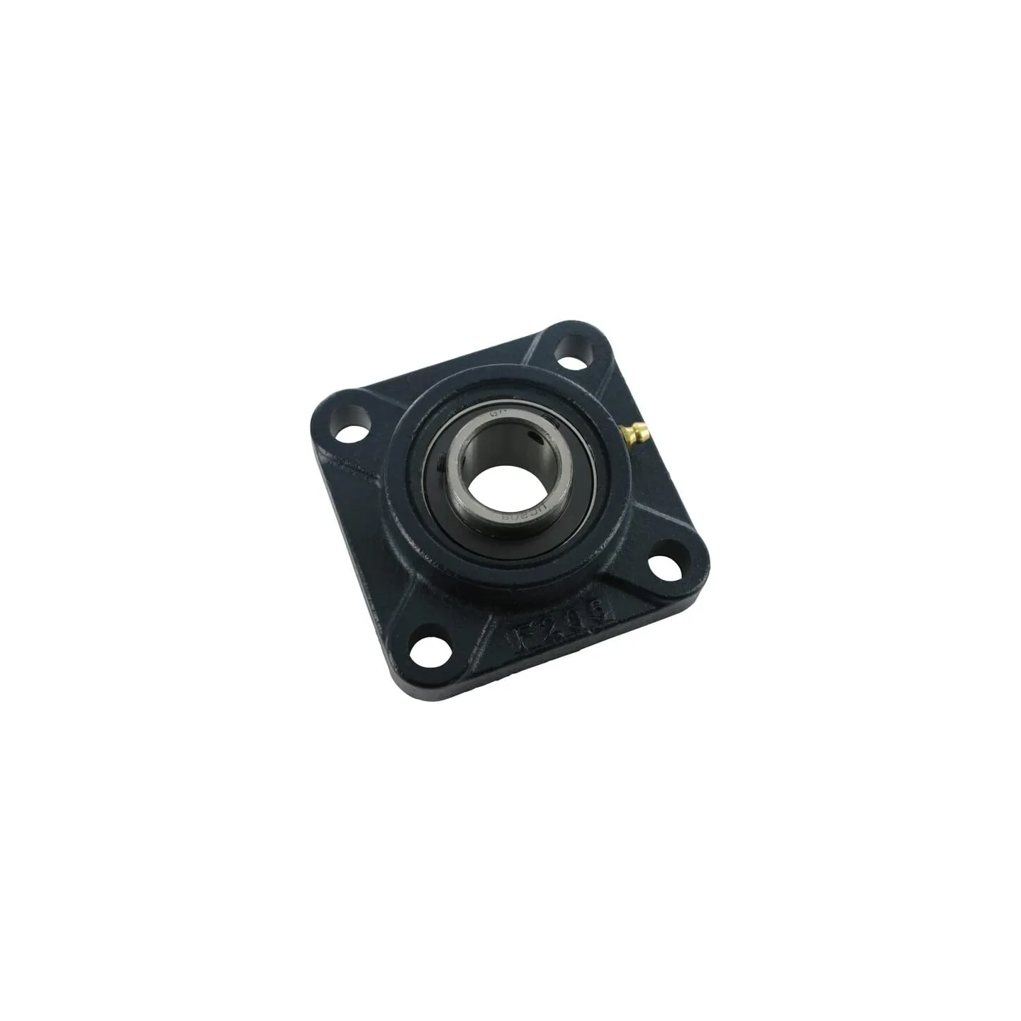 Square flange bearing complete  UCF207GP gopart 7777UCF207 UCF207TR