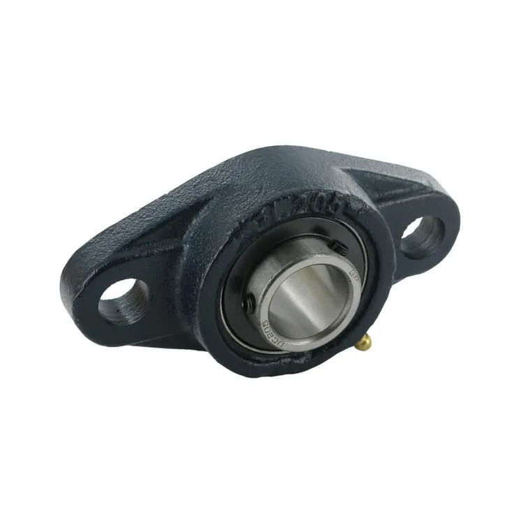 Oval flange bearing complete  UCFL208GP gopart 7777UCFL208 UCFL208NB UCFL208TR