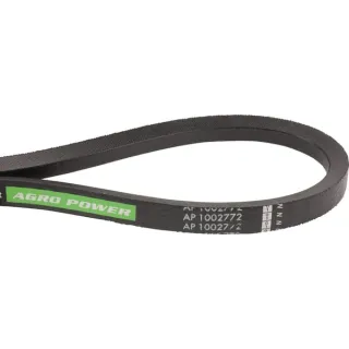 Belt set, 4 pcs  0009498880AB4 Optibelt 0009498880 0009498880KR