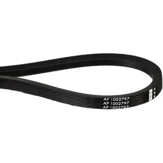 Belt set, 4 pcs  0009519170AB4 Optibelt