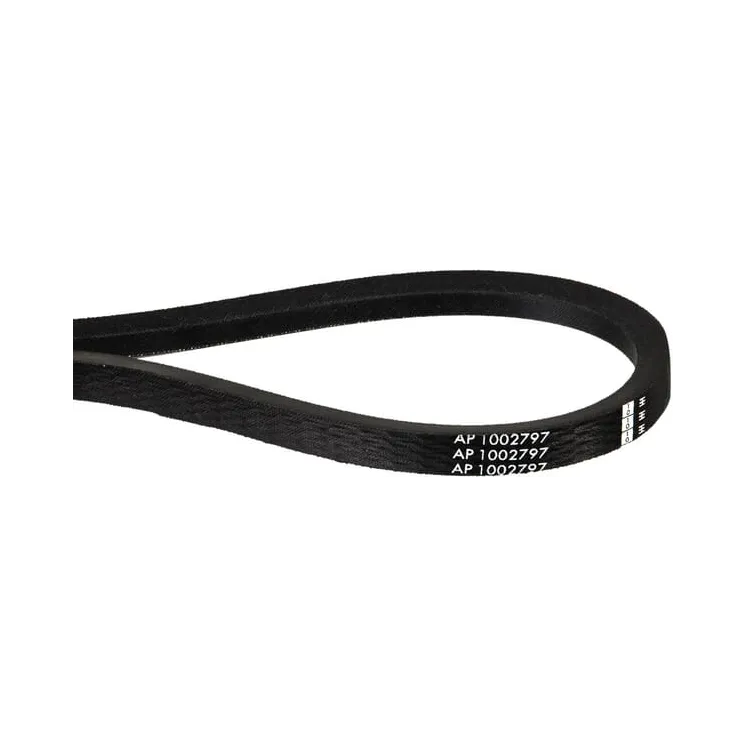 Belt set, 4 pcs  0009519170AB4 Optibelt