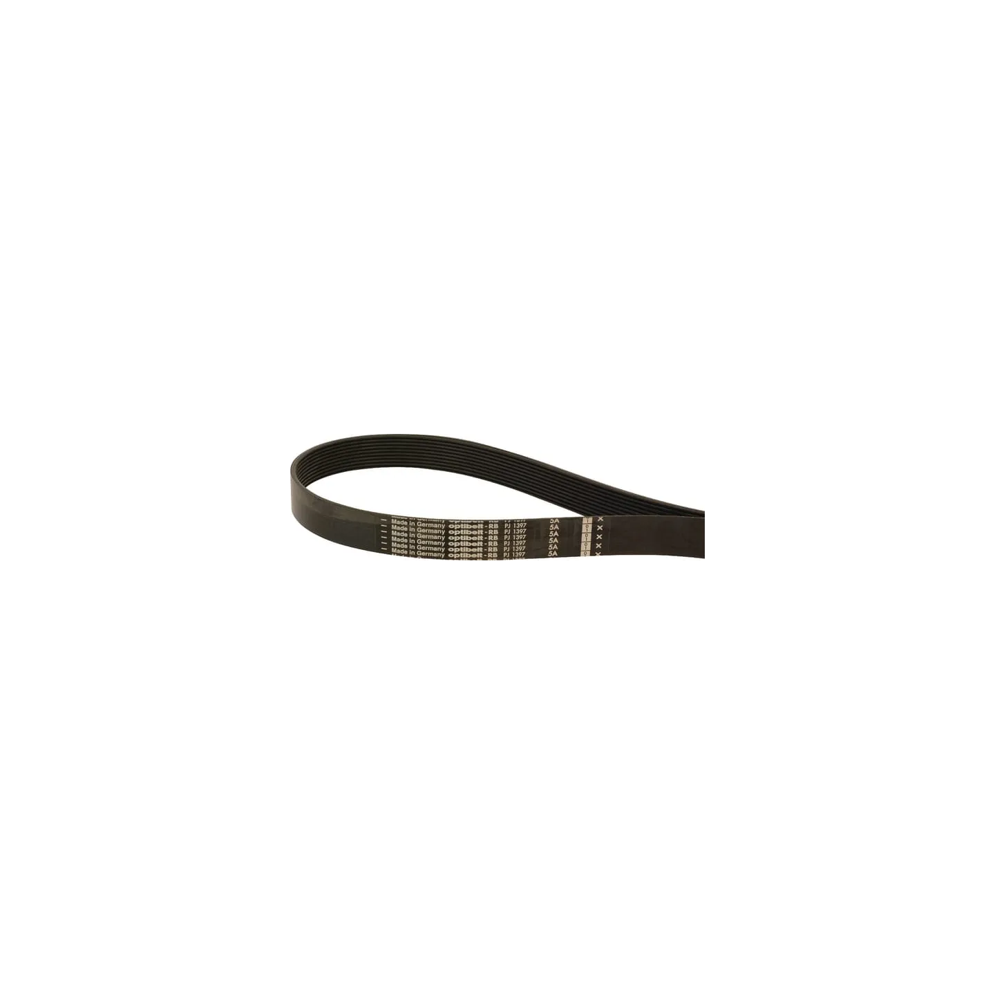 Ribbed belt 10 rib PJ 1397mm   10PJ1397 Optibelt