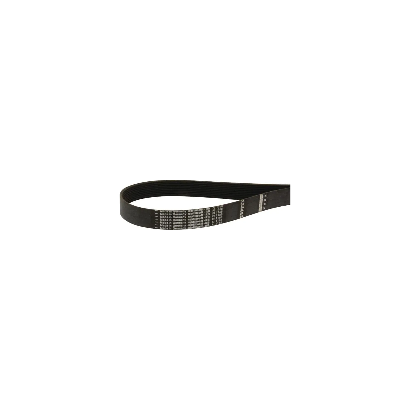 Ribbed belt 10 rib PJ 1651mm   10PJ1651 Optibelt