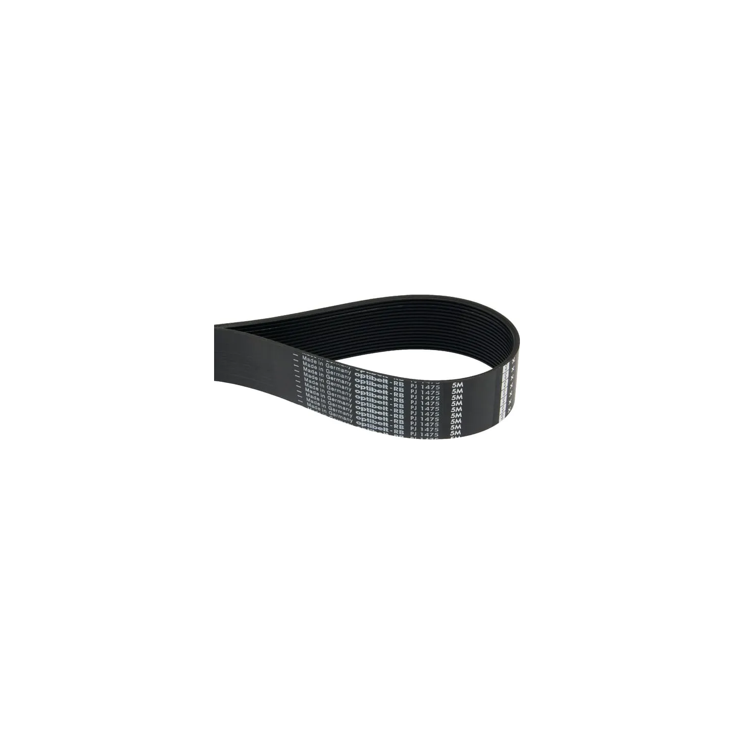 Ribbed belt 16 rib PJ 1475mm   16PJ1475 Optibelt