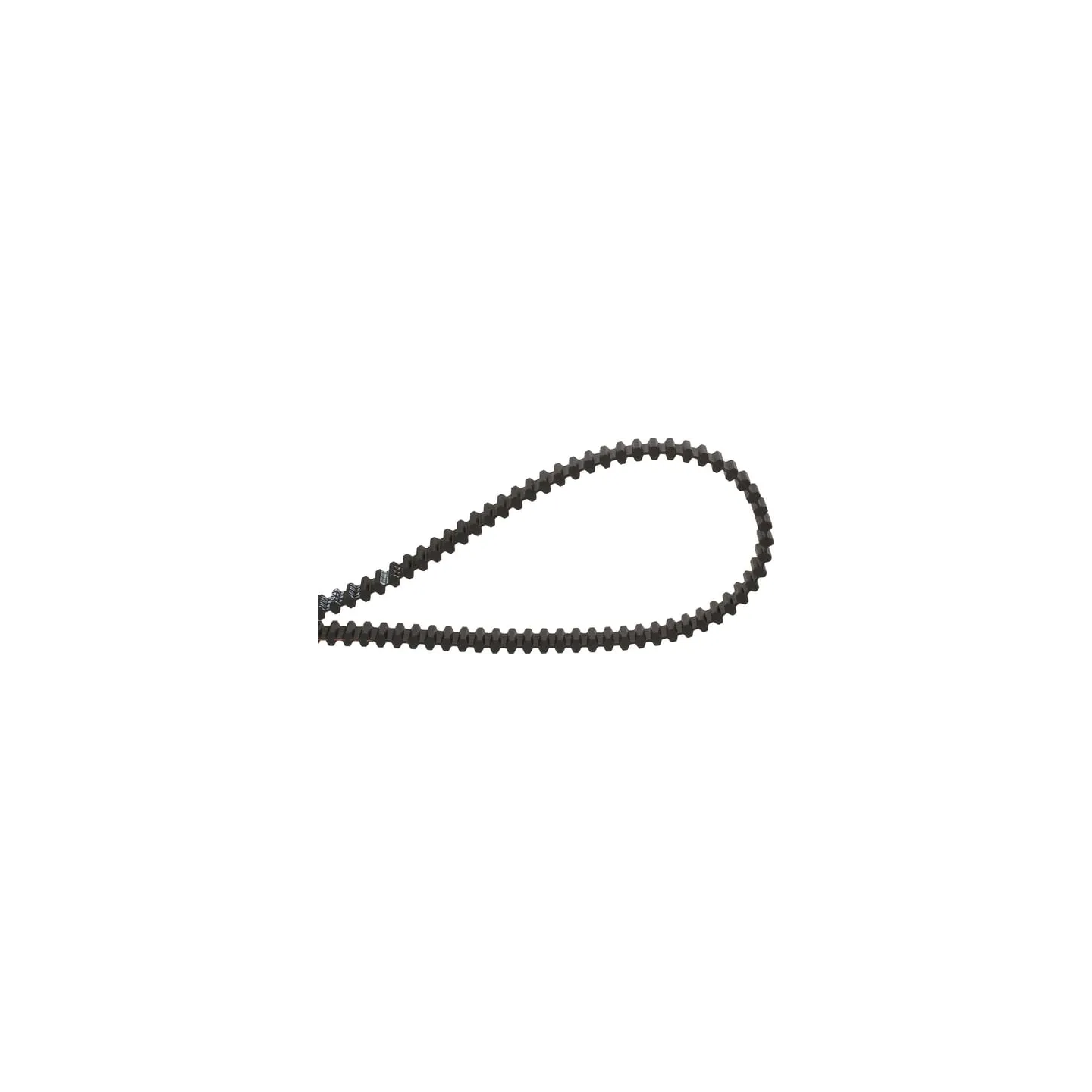 Timing belt 8M 250 teeth 2000x16mm   160DS8M2000 Optibelt