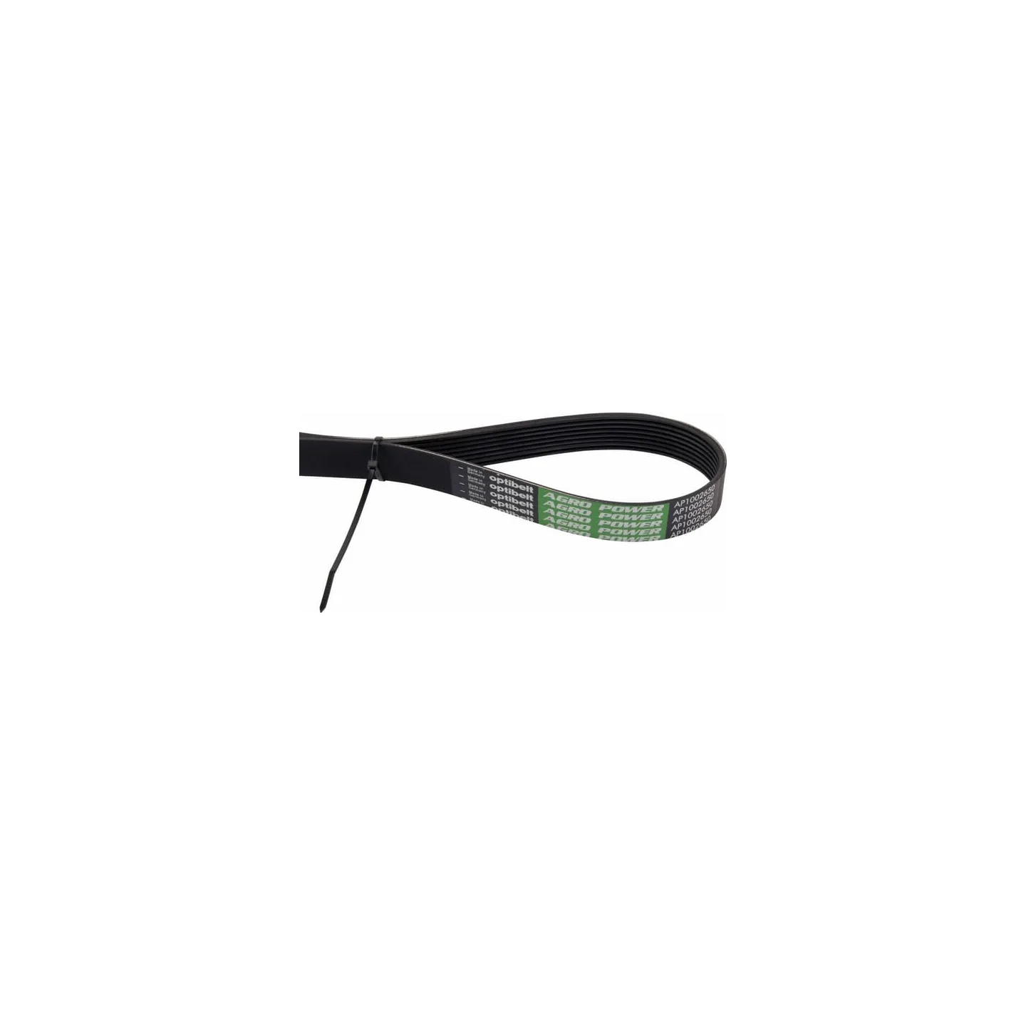 Ribbed belt  243372A1AB Optibelt