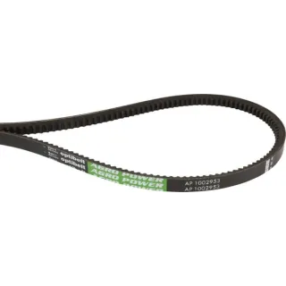 Belt set, 2 pcs  3386190M91AB Optibelt