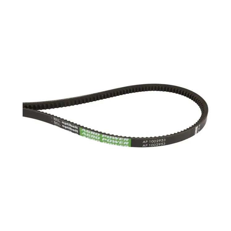 Belt set, 2 pcs  3386190M91AB Optibelt