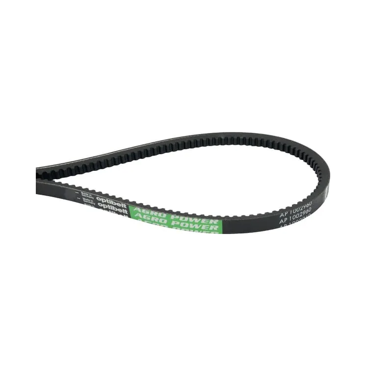 Belt set, 2 pcs  3780603M91AB Optibelt