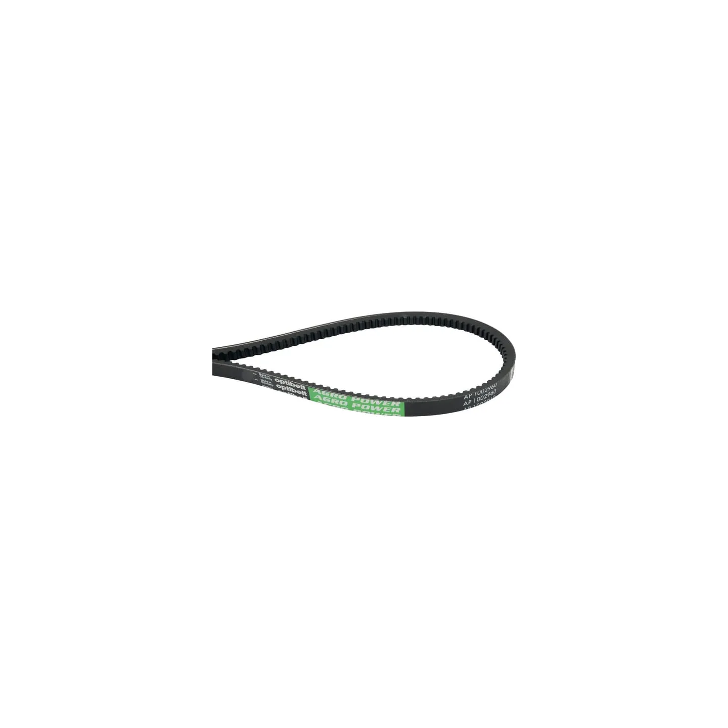 Belt set, 2 pcs  3780603M91AB Optibelt