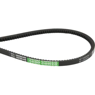 Belt set, 2 pcs  3780608M91AB Optibelt