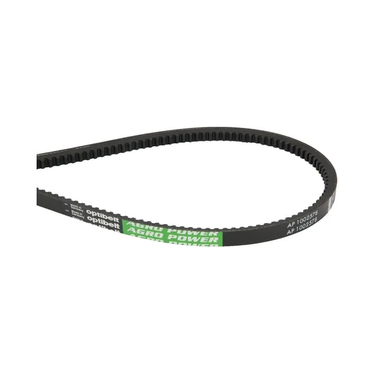 Belt set, 2 pcs  3780608M91AB Optibelt