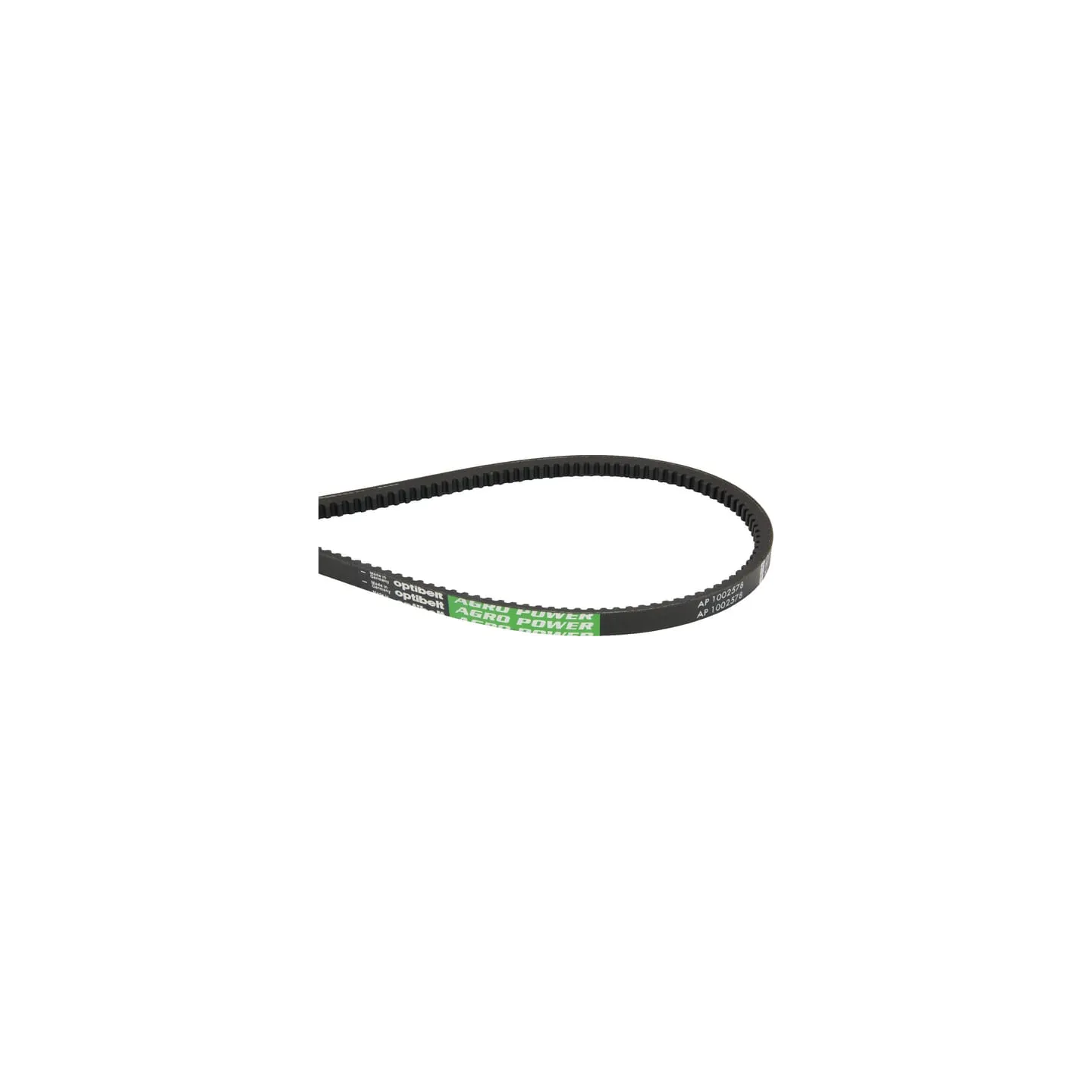 Belt set, 2 pcs  3780608M91AB Optibelt