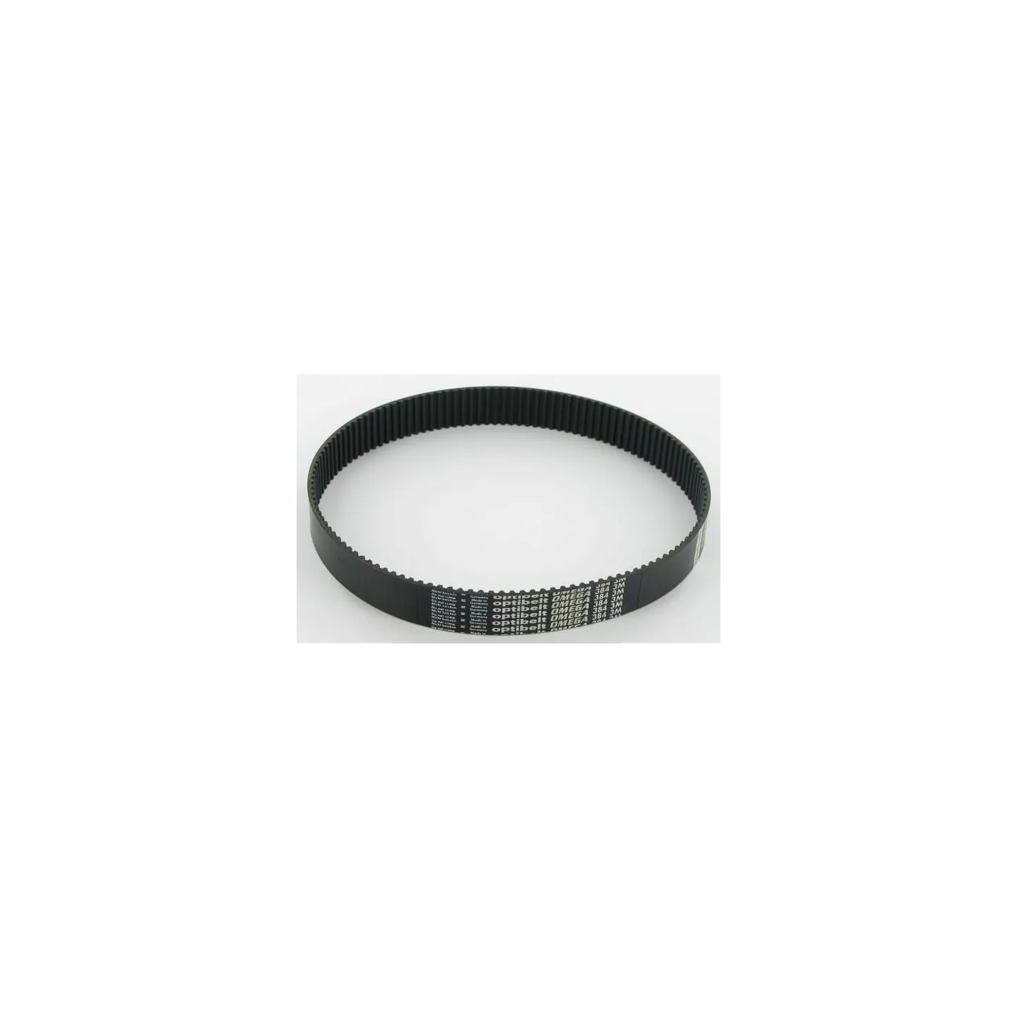 Timing belt 3M 128 teeth 384x15mm   3M38415 Optibelt