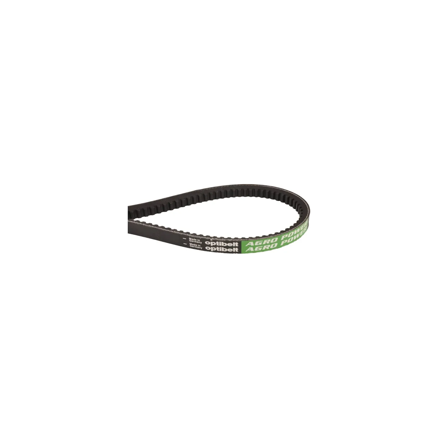 Belt set, 2 pcs  4274692M91AB Optibelt