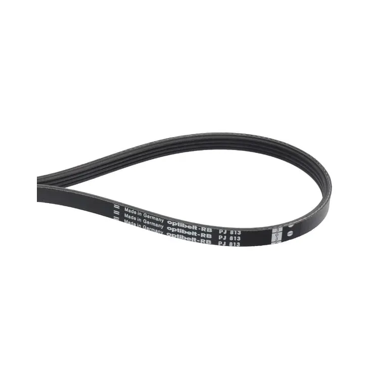 Ribbed belt 4 rib PJ 813mm   4PJ813 Optibelt