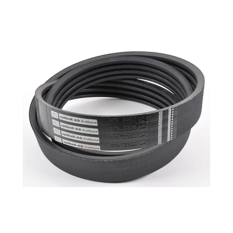 Spēka siksna 4 ribas 2650 4SPB2650 Optibelt