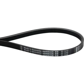 Ribbed belt 4 rib PJ 610mm   4PJ610 Optibelt