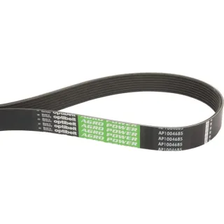 Ribbed belt  47131754AB Optibelt