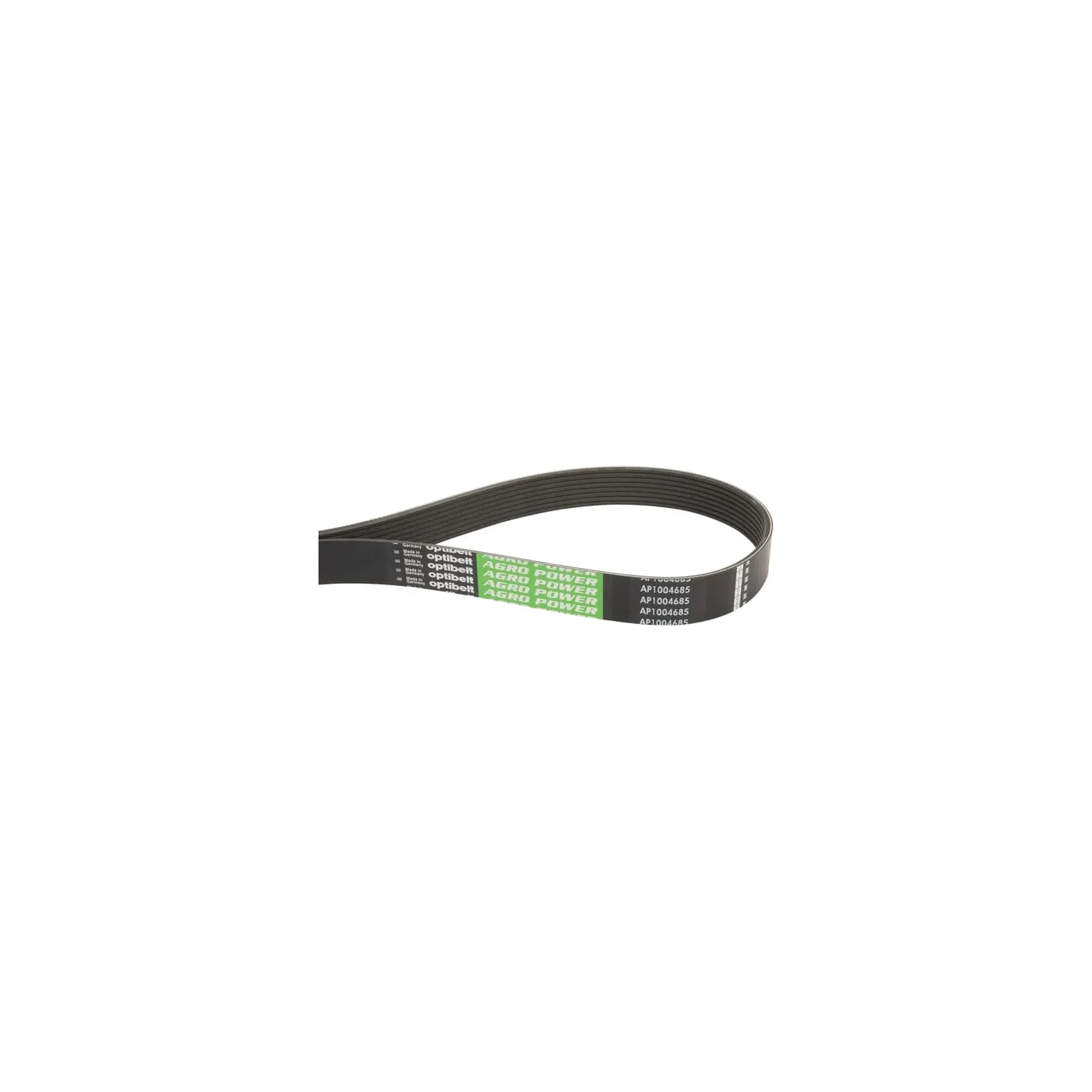 Ribbed belt  47131754AB Optibelt