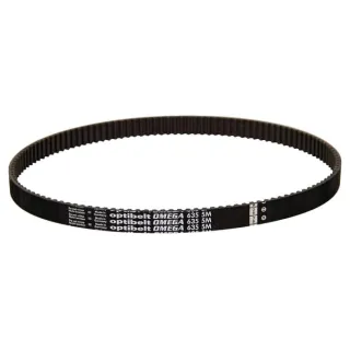Timing belt 5M 127 teeth 635x15mm   5M63515 Optibelt