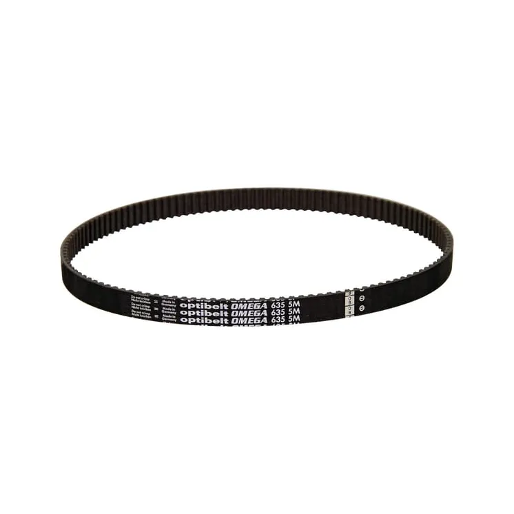 Timing belt 5M 127 teeth 635x15mm   5M63515 Optibelt