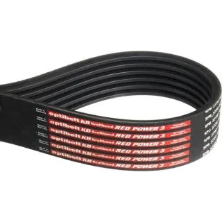 Power belt 6 ribs 5000   6SPB5000RP Optibelt