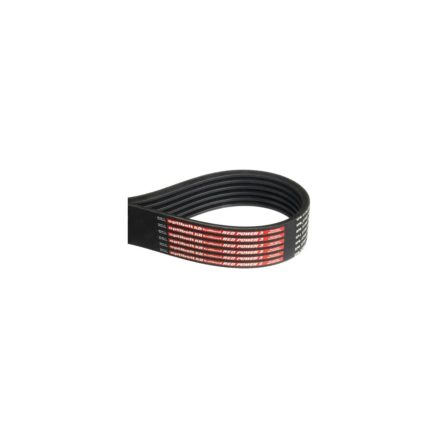 Power belt 6 ribs 5000   6SPB5000RP Optibelt