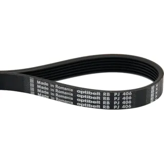 Ribbed belt 6 rib PJ 406mm   6PJ406 Optibelt