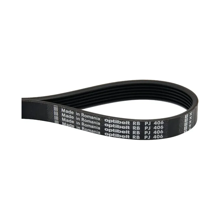 Ribbed belt 6 rib PJ 406mm   6PJ406 Optibelt