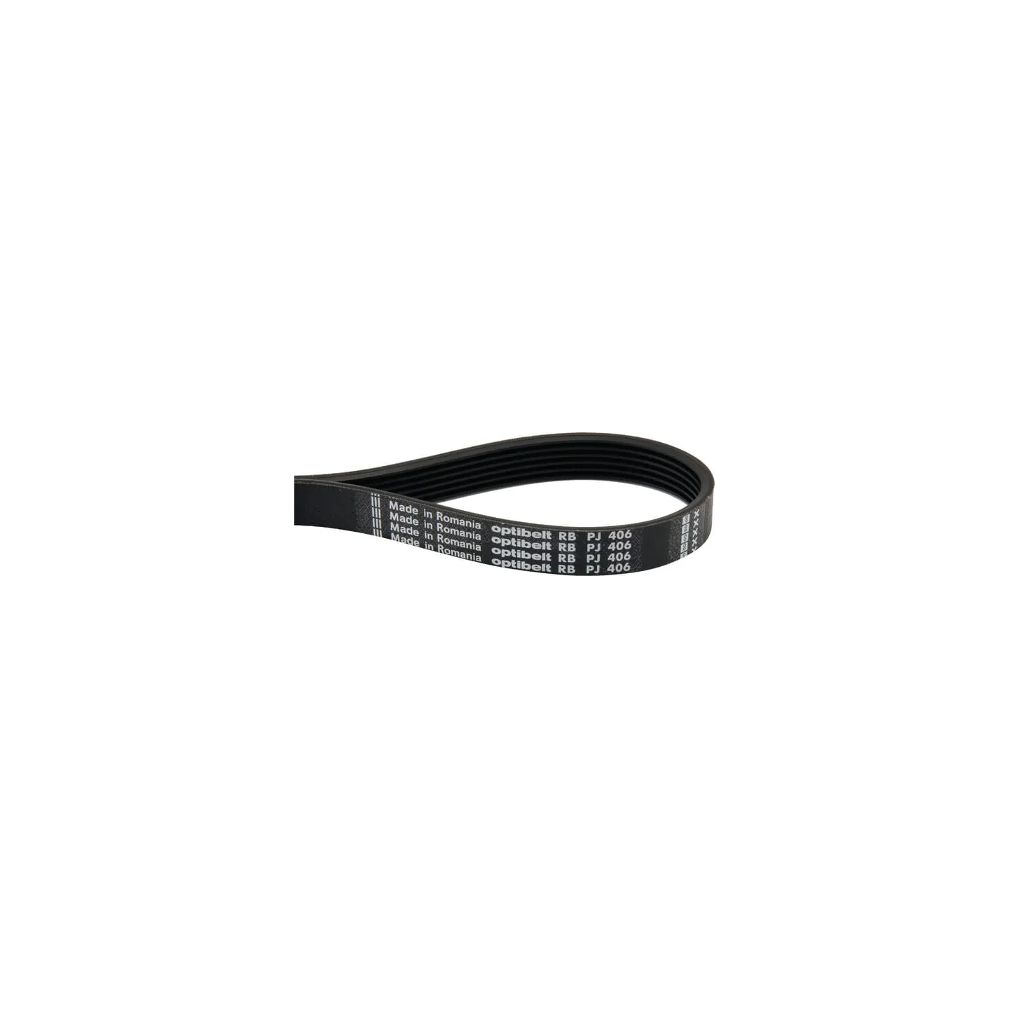 Ribbed belt 6 rib PJ 406mm   6PJ406 Optibelt