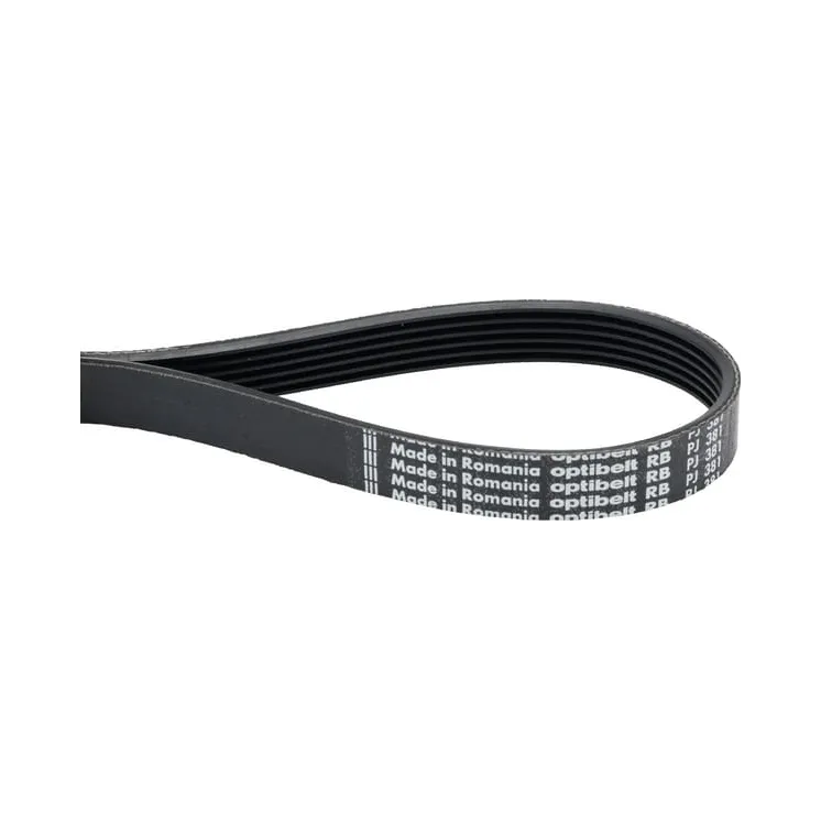 Rievota josta 6 rib PJ 381mm 6PJ381 Optibelt