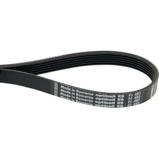 Rievu josta 6 rib PJ 483mm 6PJ483 Optibelt