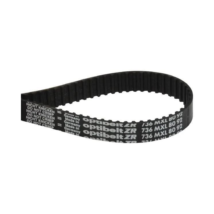 Timing belt XL 92 teeth 75x1/4 / 186.9x6.35mm   736MXL025 Optibelt