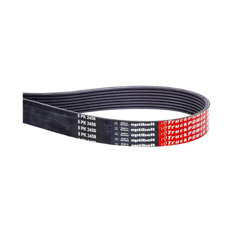 Rievota josta 8 rib PK x2458mm 8PK2458 Optibelt