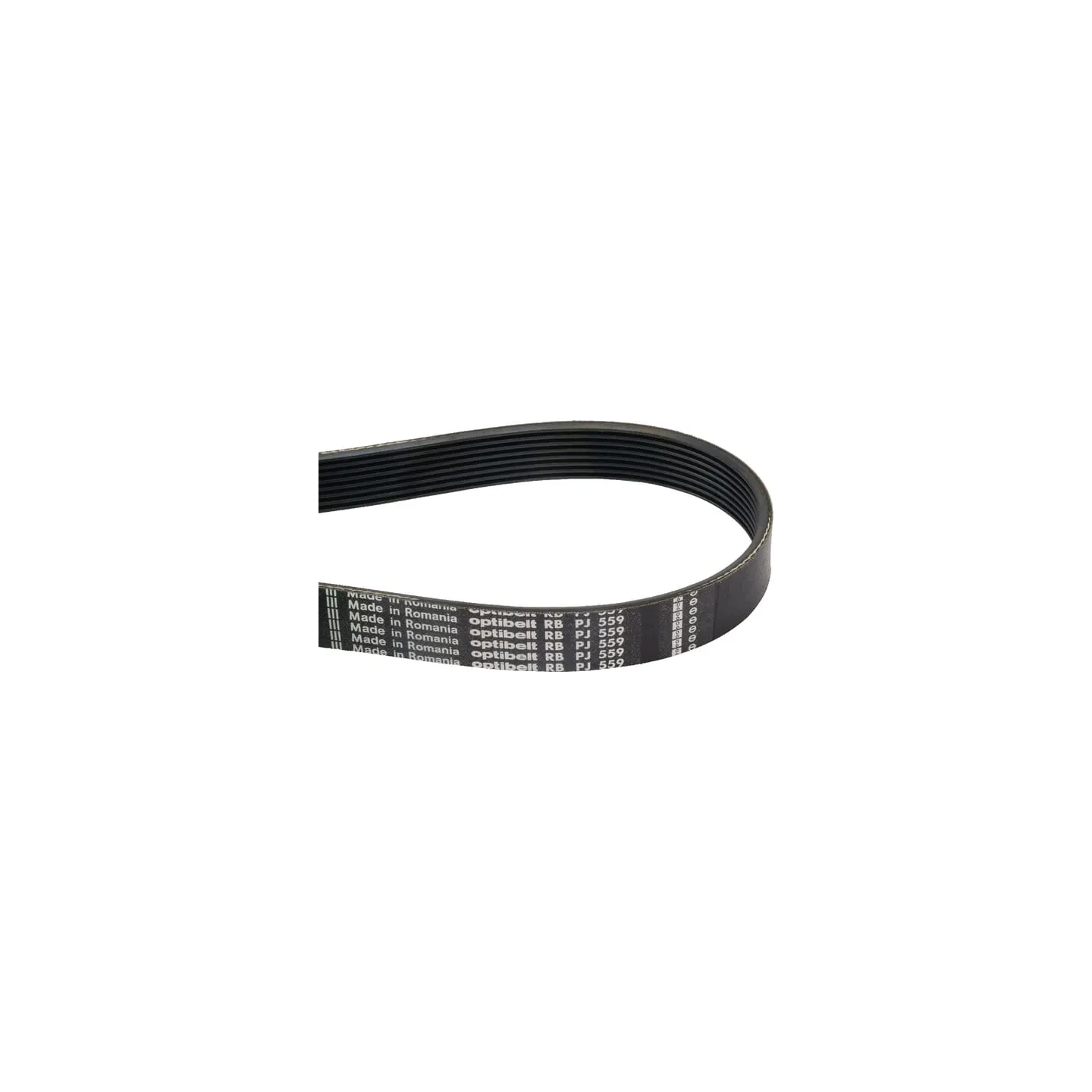 Rievu josta 8 ribas PJ 559mm 8PJ559 Optibelt