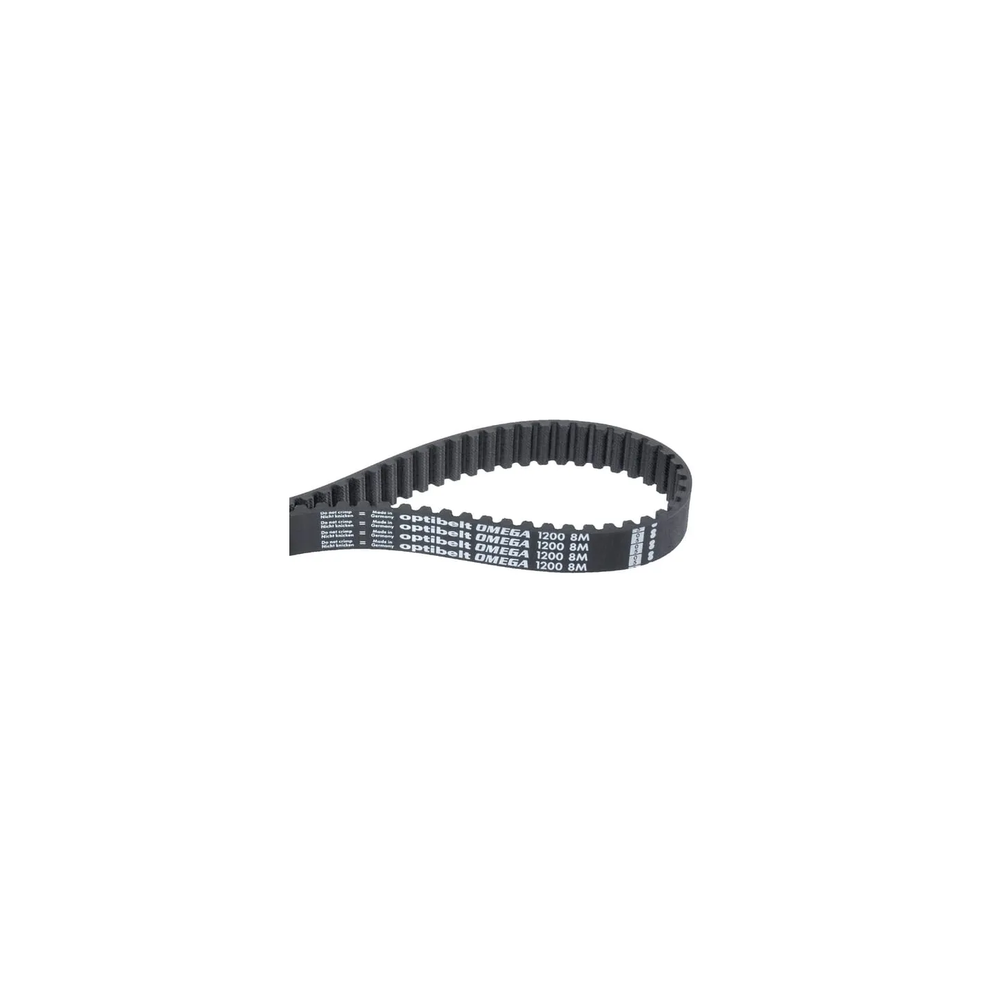 Timing belt 8M 70 teeth 560x20mm   8M56020 Optibelt