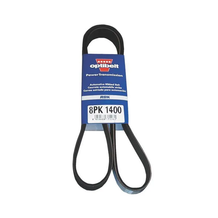 Ribbed belt 8 rib PK x2080mm   8PK2080 Optibelt