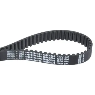 Timing belt 8M 141 teeth 1128x20mm   8M112820 Optibelt