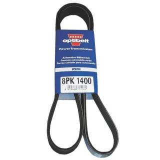 Ribbed belt 8 rib PK x1035mm   8PK1035 Optibelt