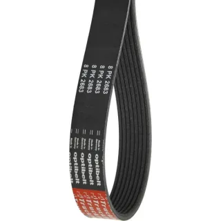 Rievota josta 8 rib PK x2683mm 8PK2683 Optibelt