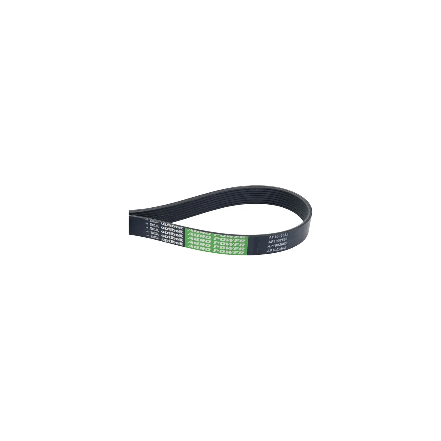 Rievu josta 87309962AB Optibelt 87309962