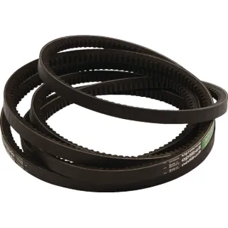Belt set, 2 pcs  87284244AB2 Optibelt 87284244AB