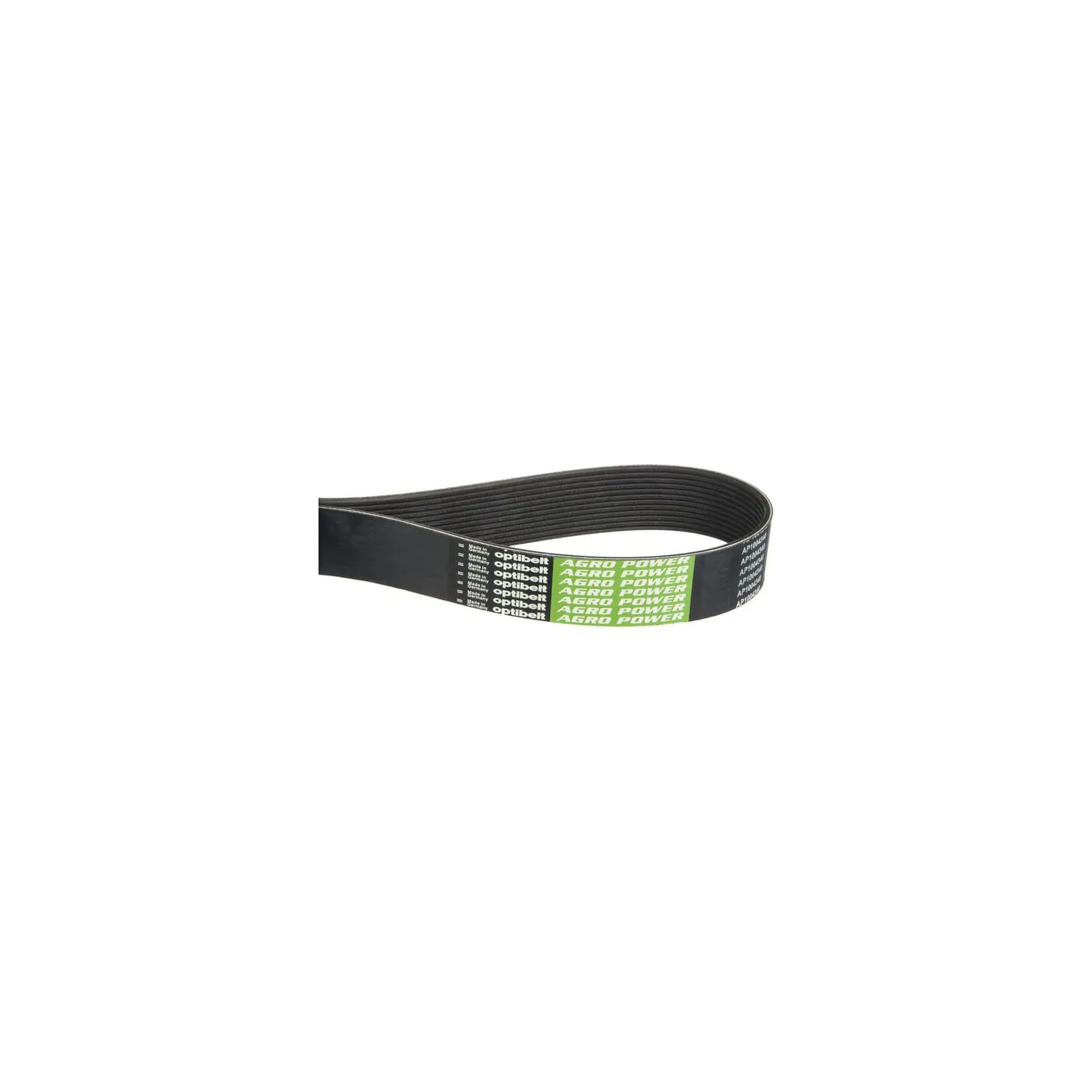 Rievu josta 916201040200AB1 Optibelt 916201040200AB2