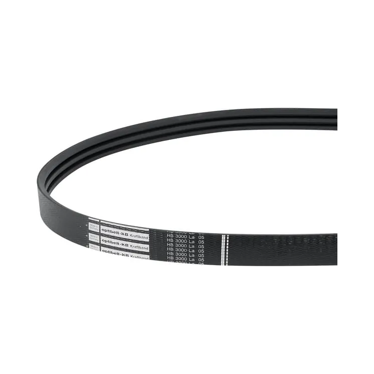 Lenta ķīļsiksna 3HB, 3000mm 85003HB3000BPM2 Optibelt