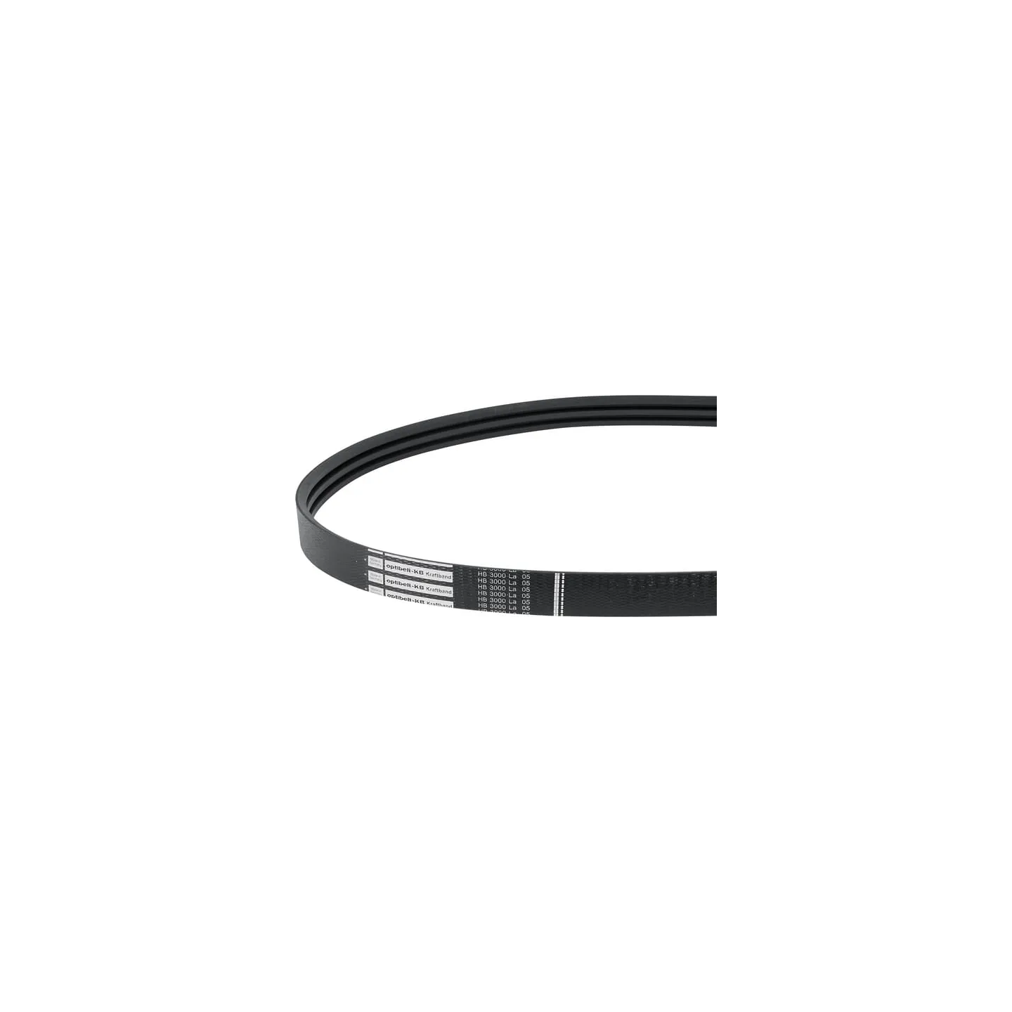 Lenta ķīļsiksna 3HB, 3000mm 85003HB3000BPM2 Optibelt