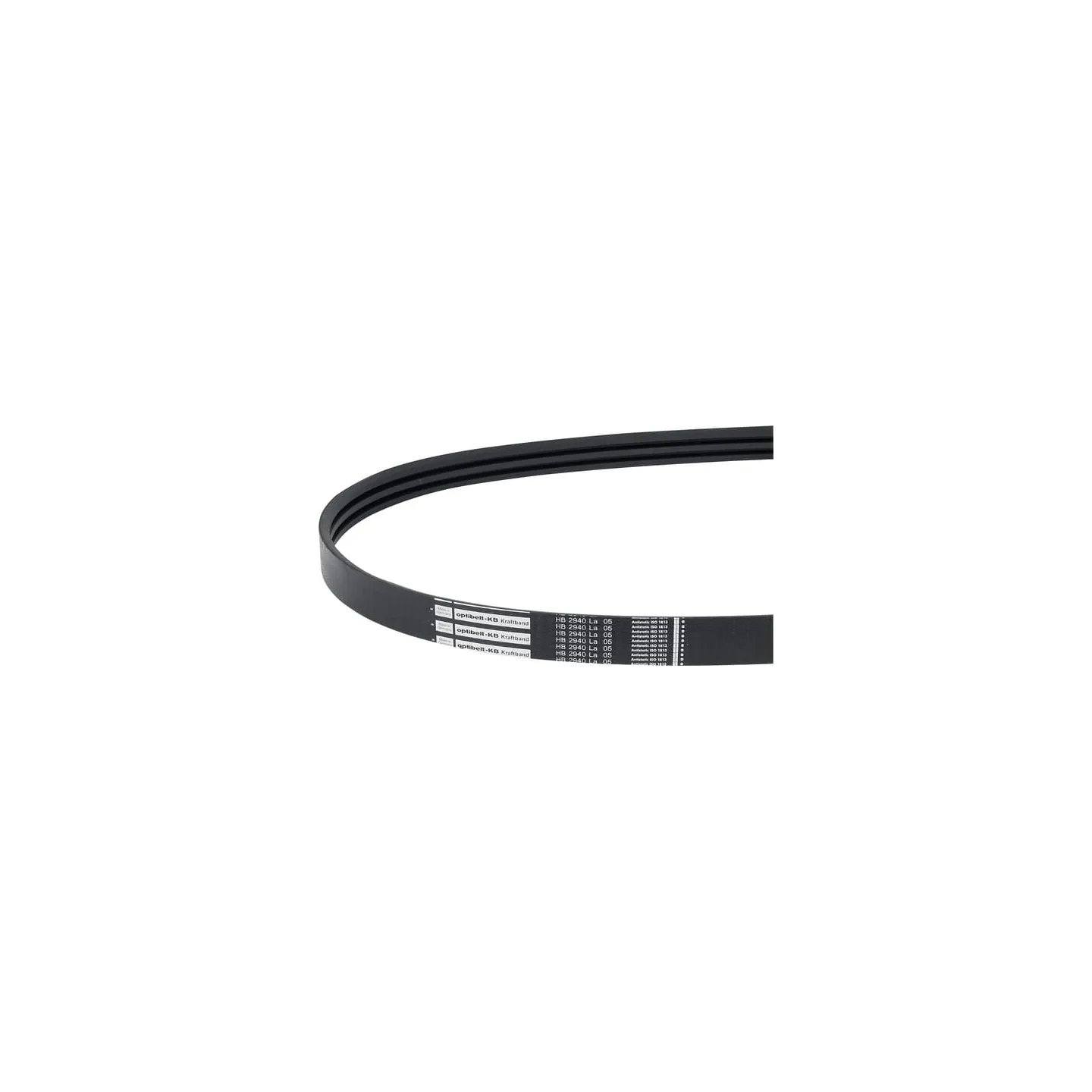 Lenta ķīļsiksna 3HB, 2940mm 85003HBBP2940M2 Optibelt